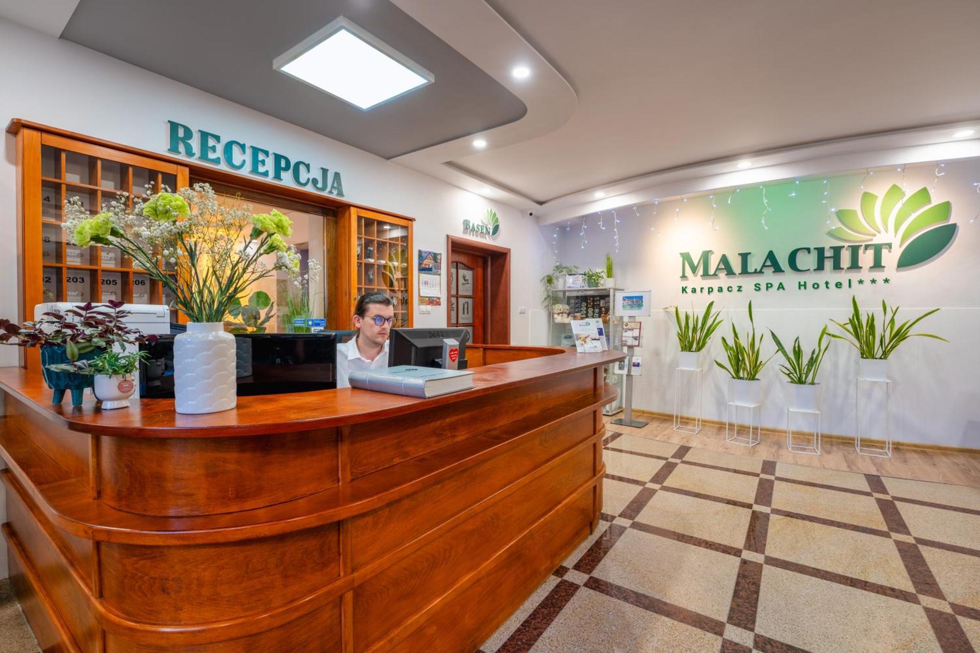 Malachit Karpacz Spa Hotel Εξωτερικό φωτογραφία