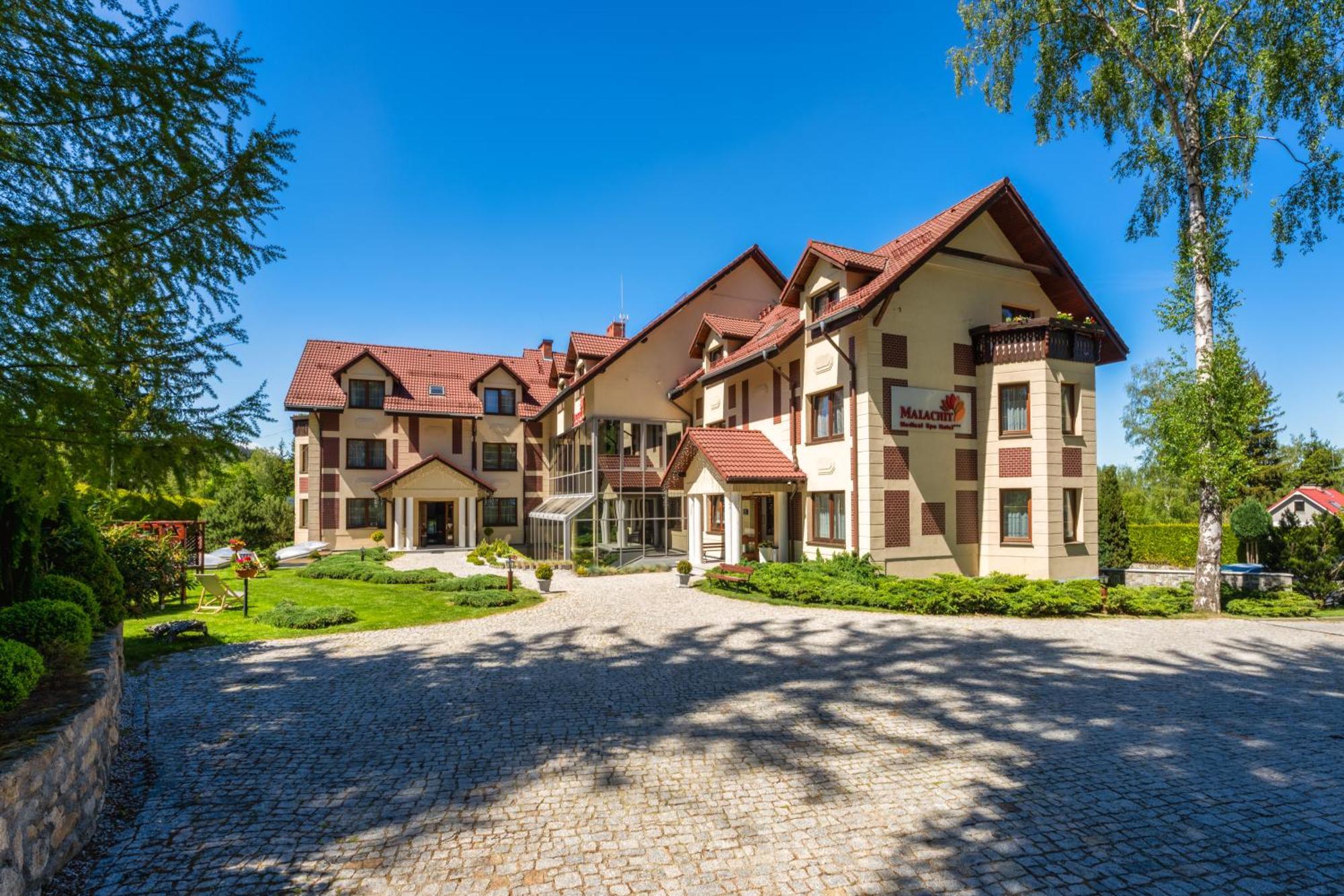 Malachit Karpacz Spa Hotel Εξωτερικό φωτογραφία
