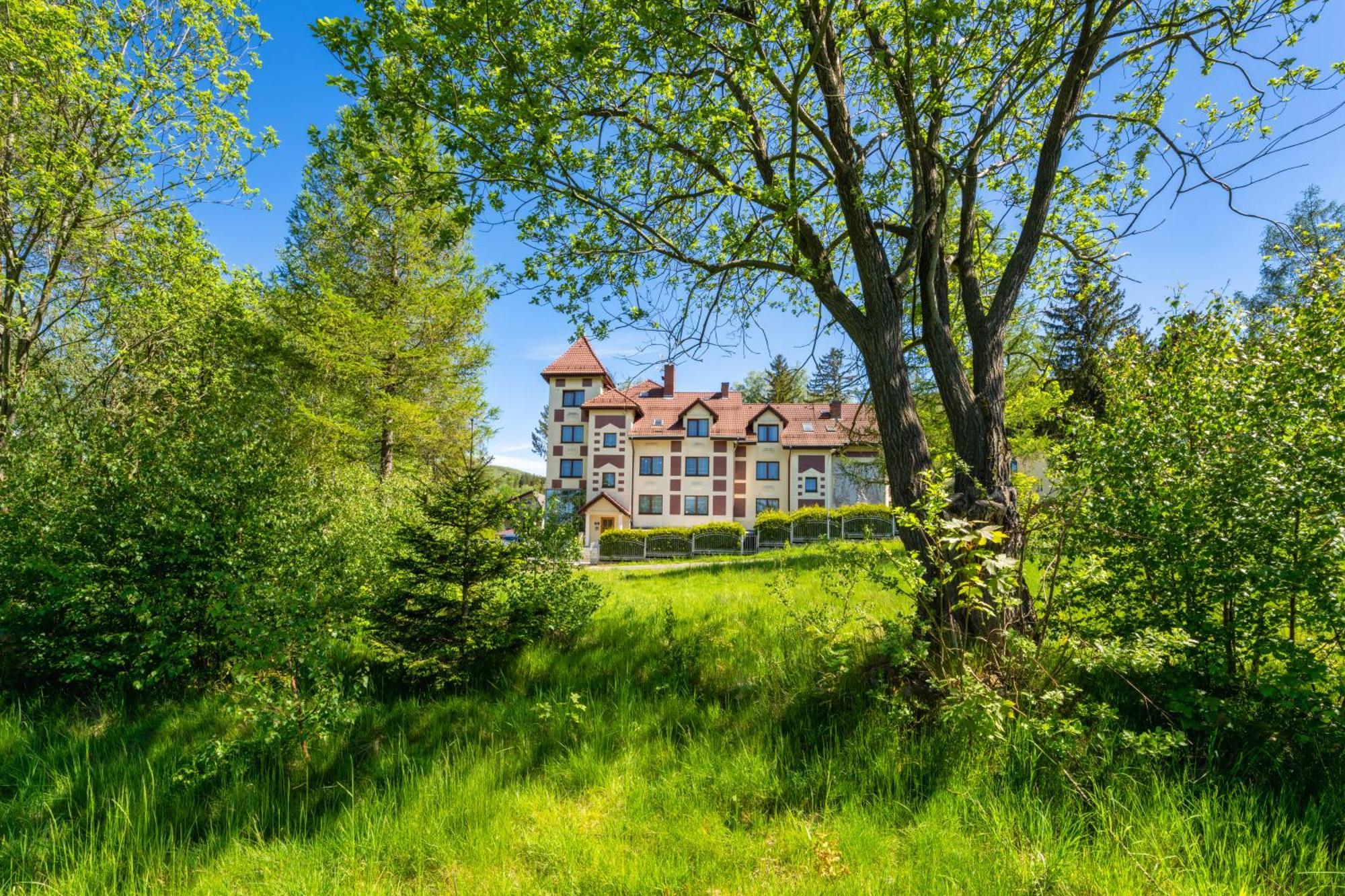 Malachit Karpacz Spa Hotel Εξωτερικό φωτογραφία