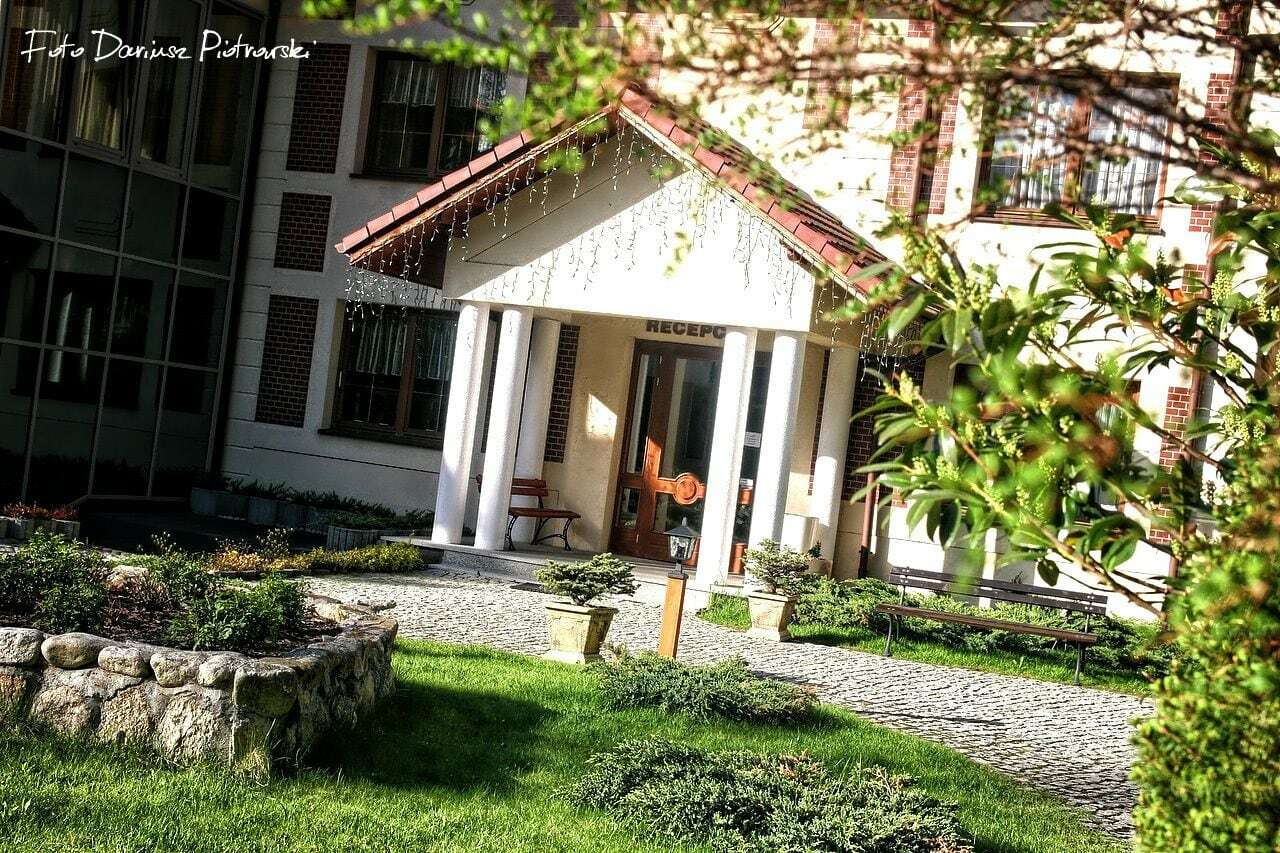 Malachit Karpacz Spa Hotel Εξωτερικό φωτογραφία